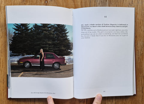 Ping Pong Conversations: Alec Soth with Francesco Zanot
