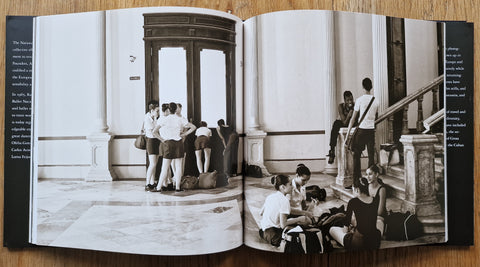 Portrait of the Cuban School of Ballet