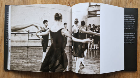 Portrait of the Cuban School of Ballet