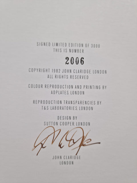 South America: A Portfolio by John Claridge