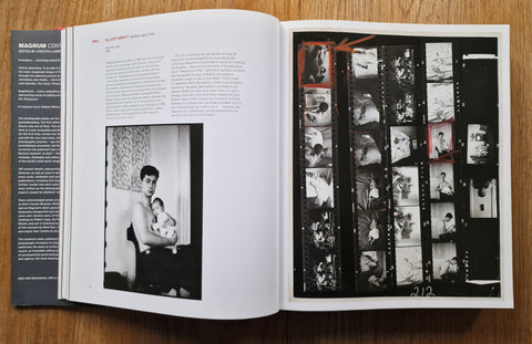 Magnum Contact Sheets