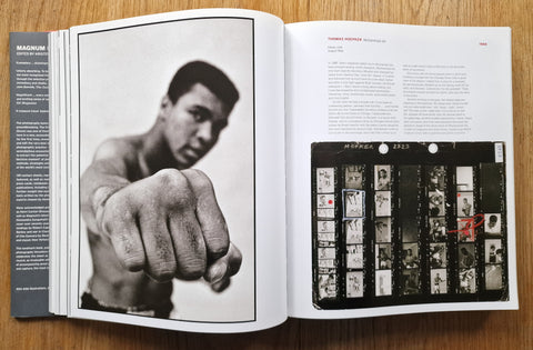 Magnum Contact Sheets