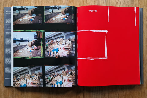 Magnum Contact Sheets