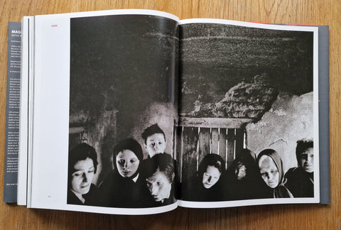 Magnum Contact Sheets