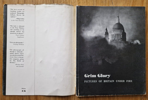 Grim Glory: Pictures of Britain Under Fire