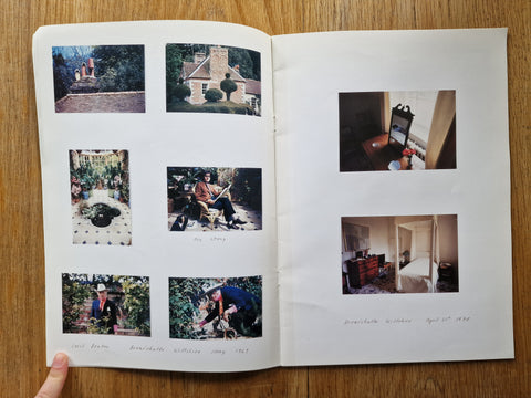 Hockney's Photographs