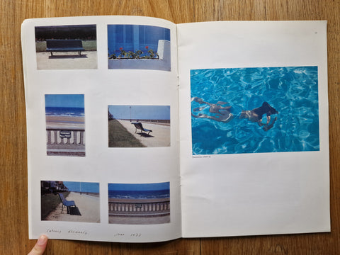 Hockney's Photographs