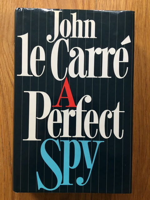 A Perfect Spy