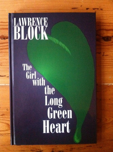 The Girl with the Long Green Heart