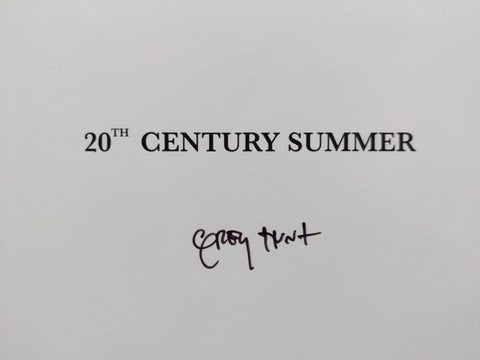 20th Century Summer - Setanta Books