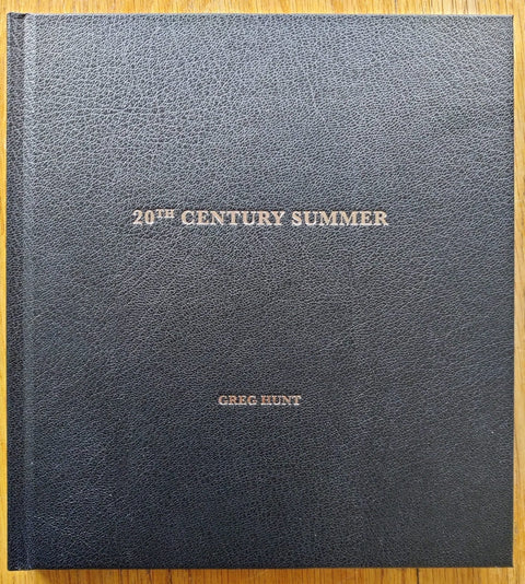 20th Century Summer - Setanta Books