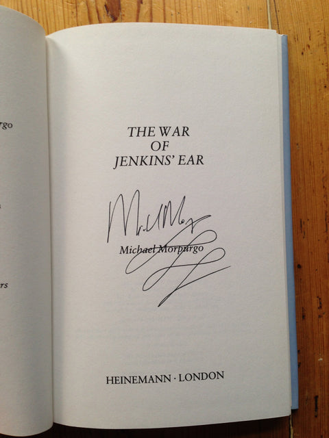 The War of Jenkins' Ear