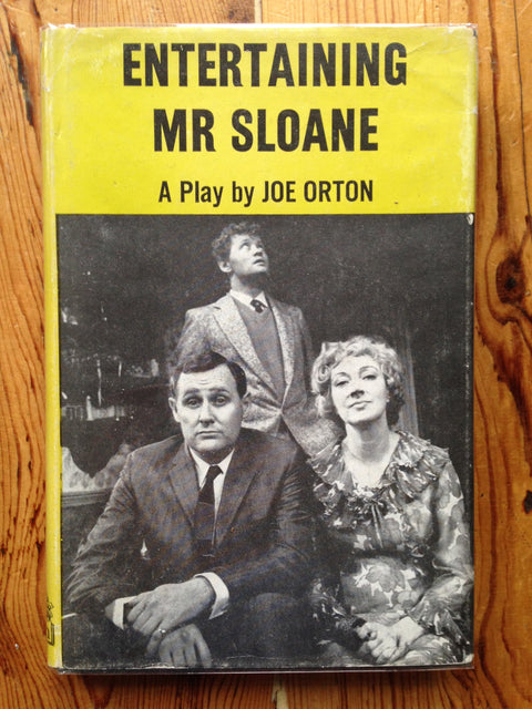 Entertaining Mr Sloane