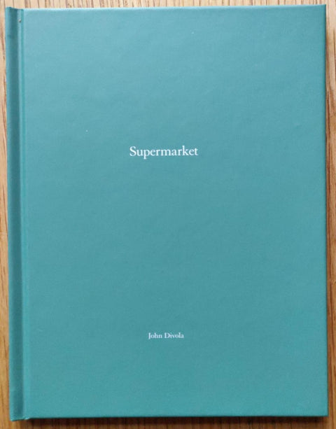 Supermarket (One Picture Book)