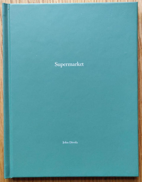 Supermarket (One Picture Book)