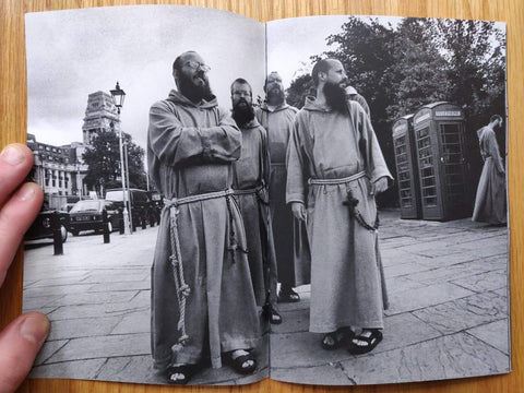 The Gray Friars of Canning Town