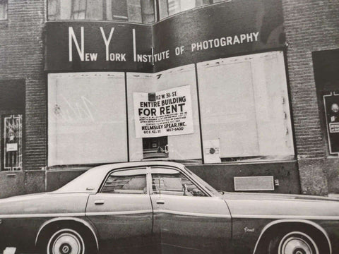 New York in the 70s