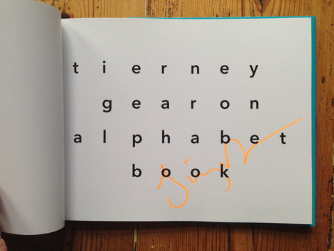 Alphabet Book