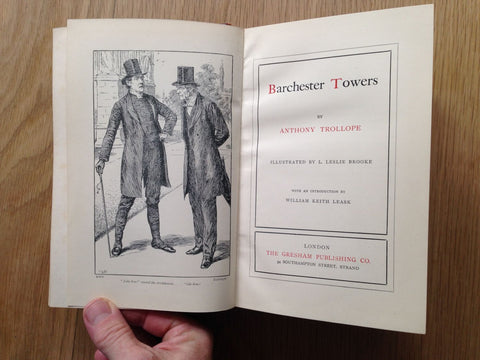 Barchester Towers