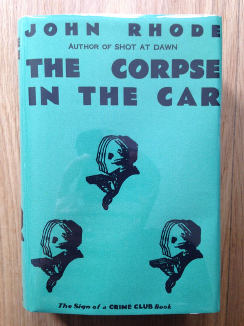 The Corpse in the Car (in fdj)