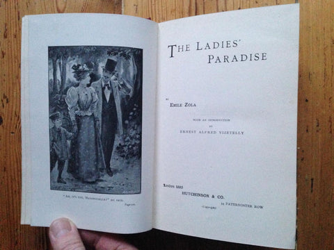 The Ladies Paradise