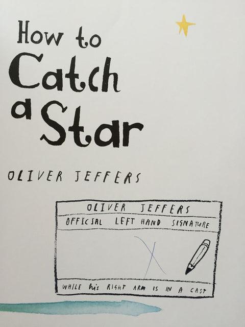How to Catch a Star