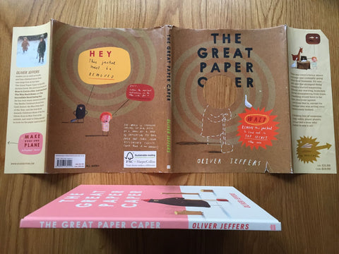 The Great Paper Caper