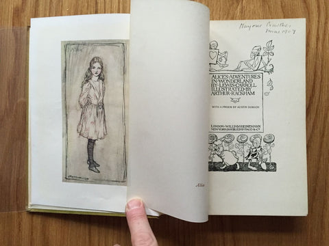 Alice's Adventures in Wonderland