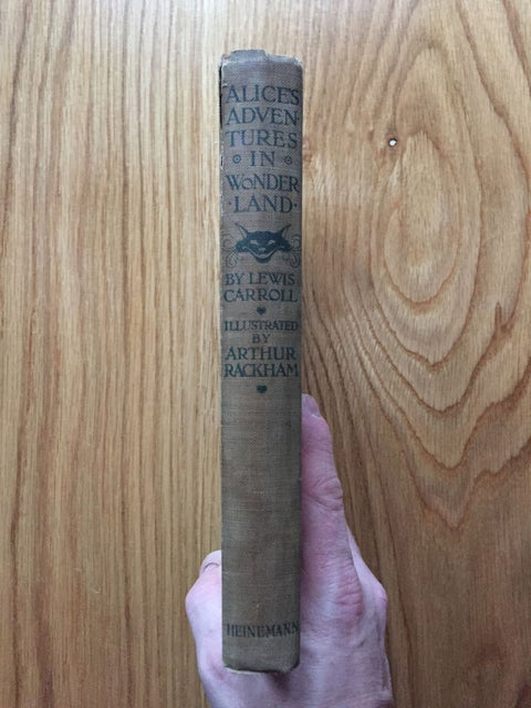 Alice's Adventures in Wonderland