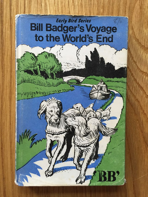 Bill Badger's Voyage to the World's End