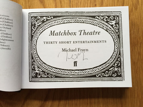 Matchbox Theatre