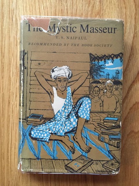 The Mystic Masseur - Setanta Books