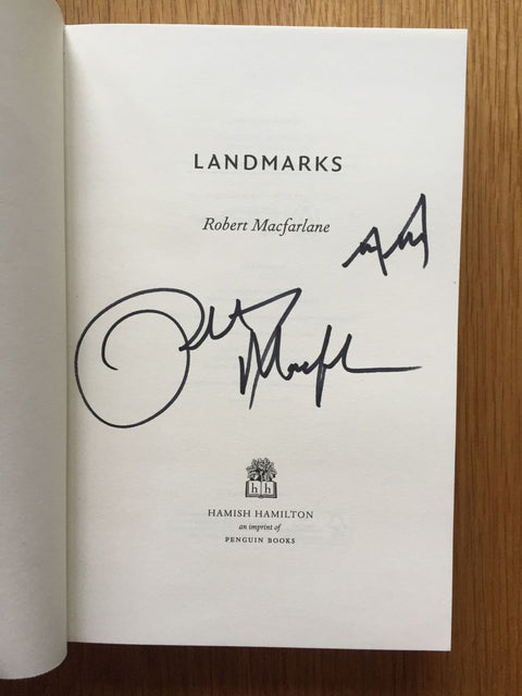 Landmarks - Setanta Books