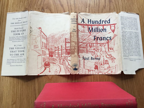 A Hundred Million Francs - Setanta Books