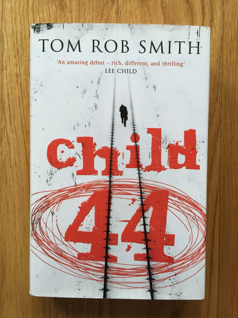 Child 44 - Setanta Books