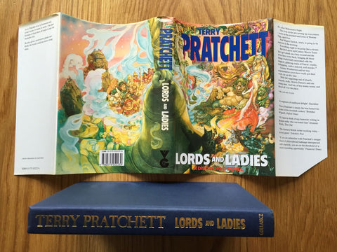 Lords and Ladies: A Discworld Novel - Setanta Books