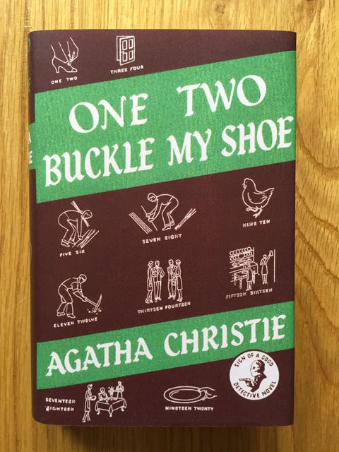 One, Two, Buckle my Shoe (in fdj) - Setanta Books