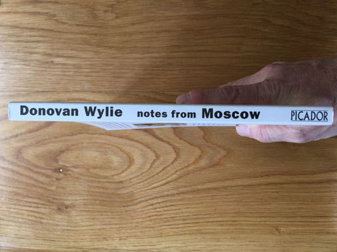 Notes from Moscow - Setanta Books