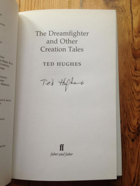The Dreamfighter and Other Creation Tales