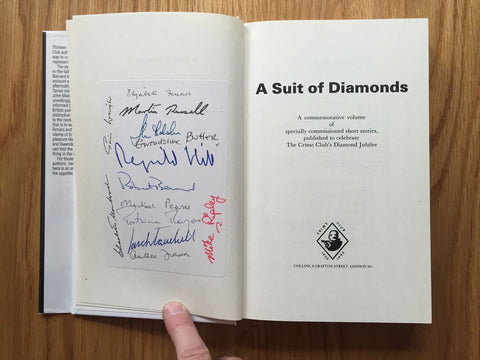 A Suit of Diamonds - Setanta Books