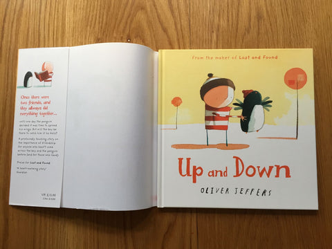Up and Down - Setanta Books