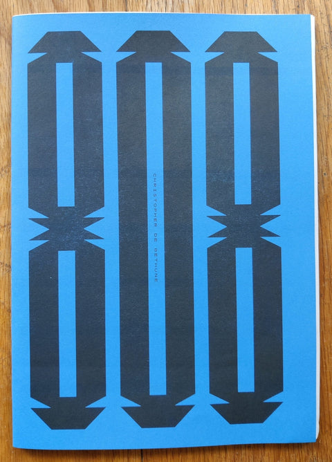 808 (L’Atelier RisoGraphique 7) - Setanta Books