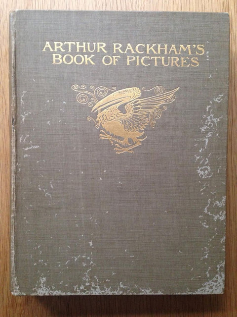 Arthur Rackham's book of Pictures