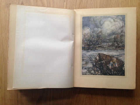 Arthur Rackham's book of Pictures