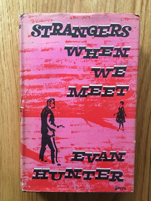 Strangers When We Meet - Setanta Books