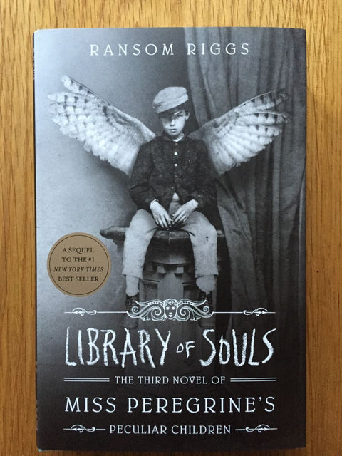Library of Souls - Setanta Books