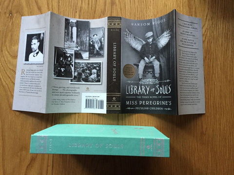 Library of Souls - Setanta Books