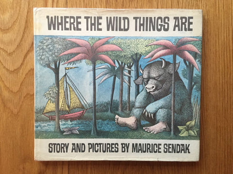 where the Wild things Are