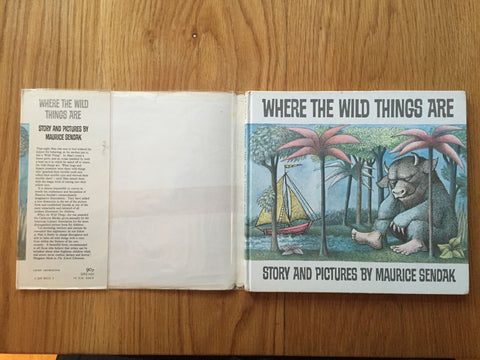 where the Wild things Are