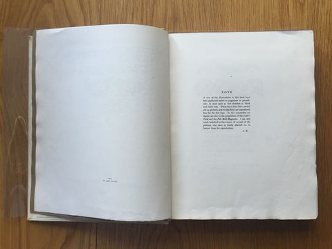 Arthur Rackham's Book of Pictures - Setanta Books
